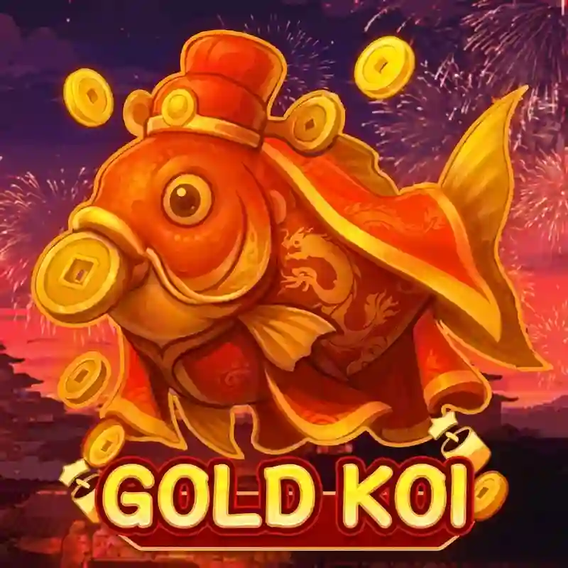 Trò chơi Slot Cá Koi Vàng tại m66bet